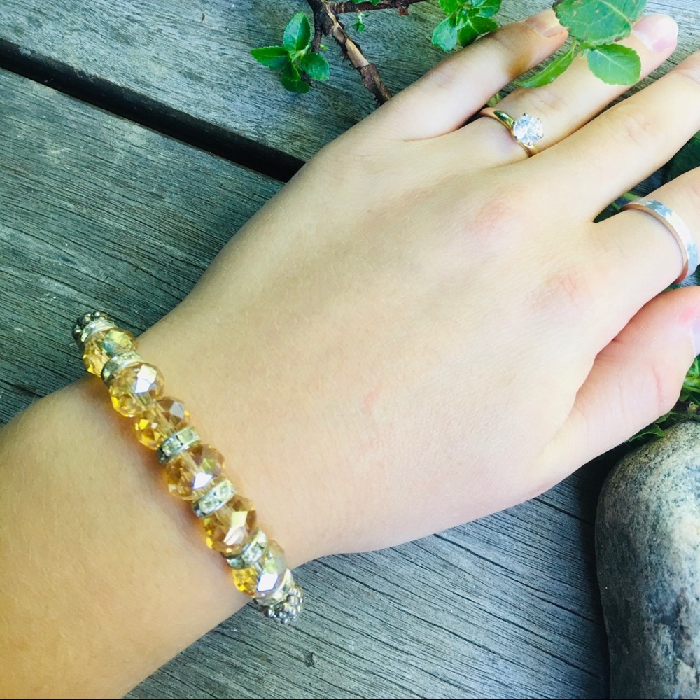 🌵 2 for 30$🌵Gold and silver bracelet!✨